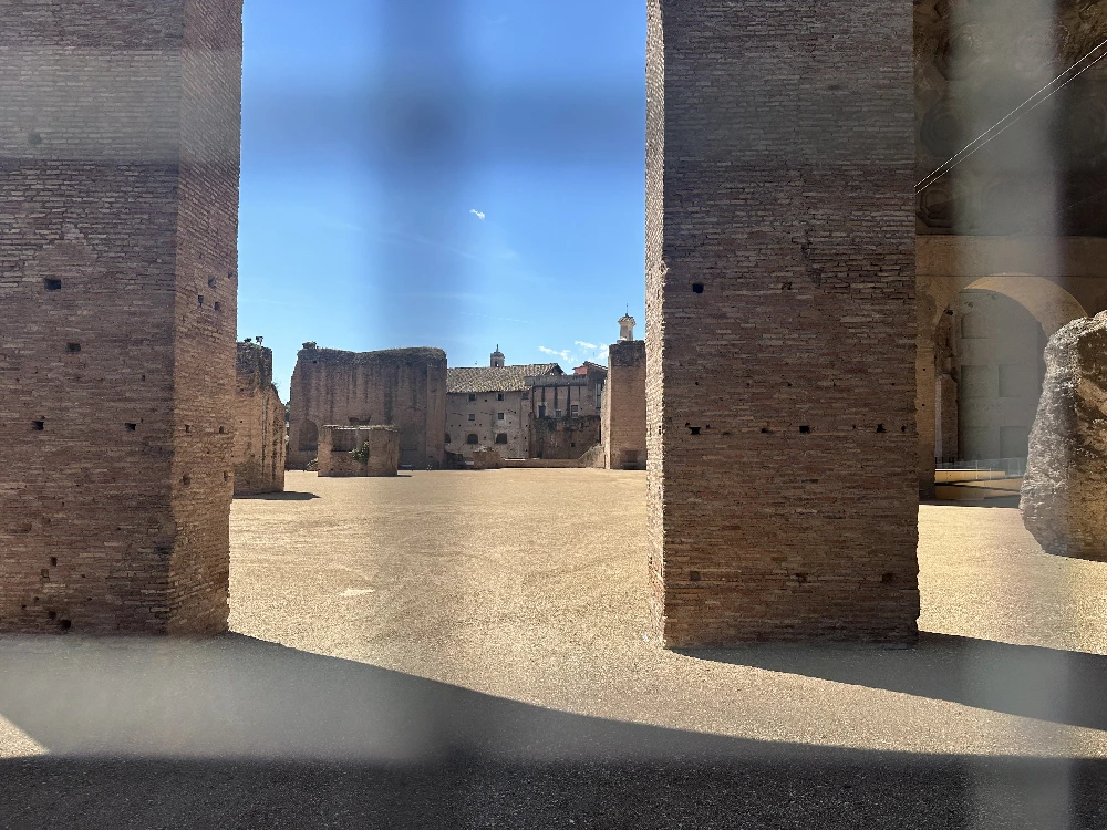 Baths of Diocletian