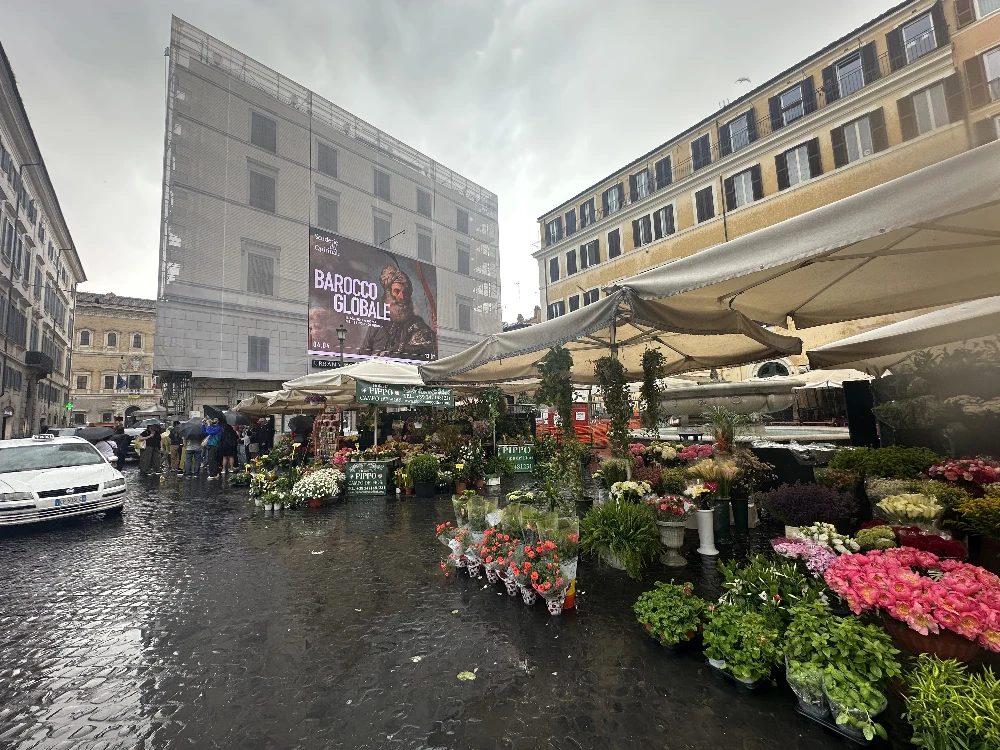 Campo de'Fiori 2