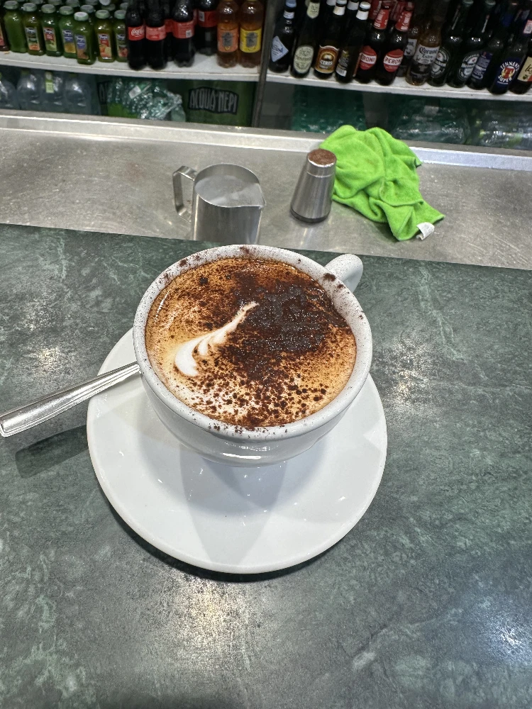 Cappuccino