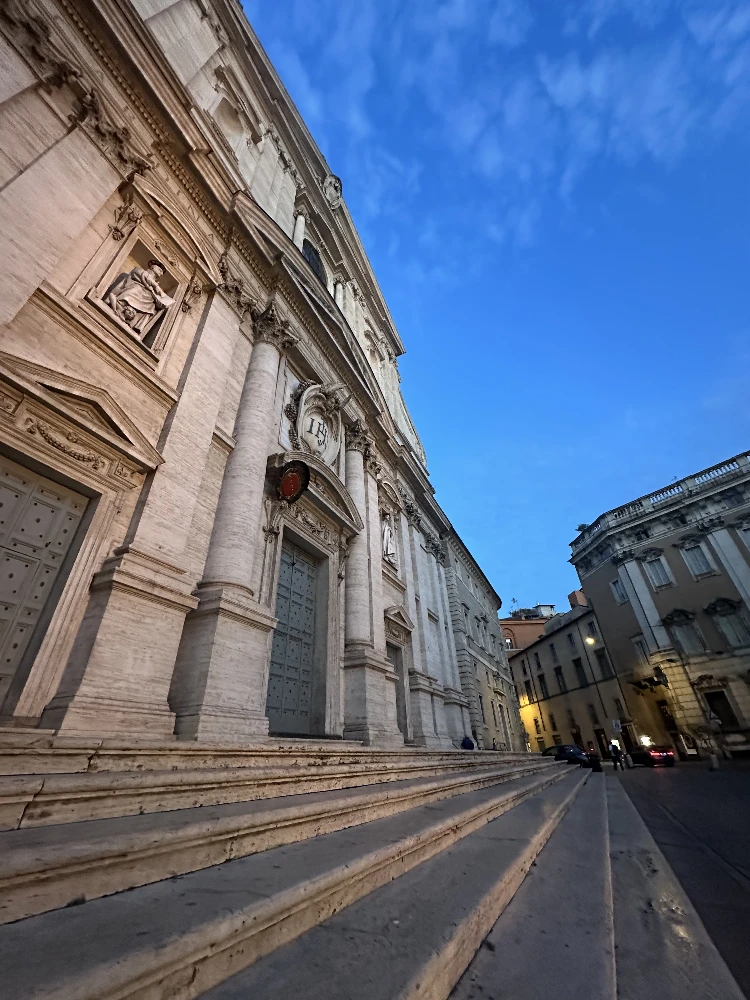 Chiesa del Gesù 
