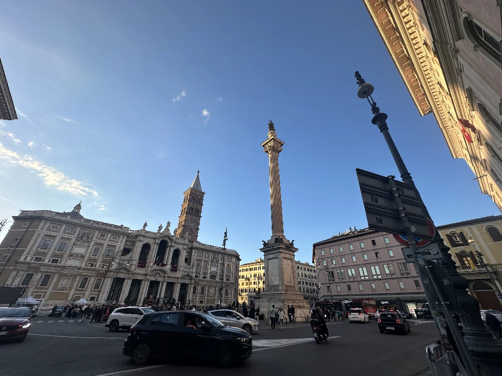 Colonna della Pace