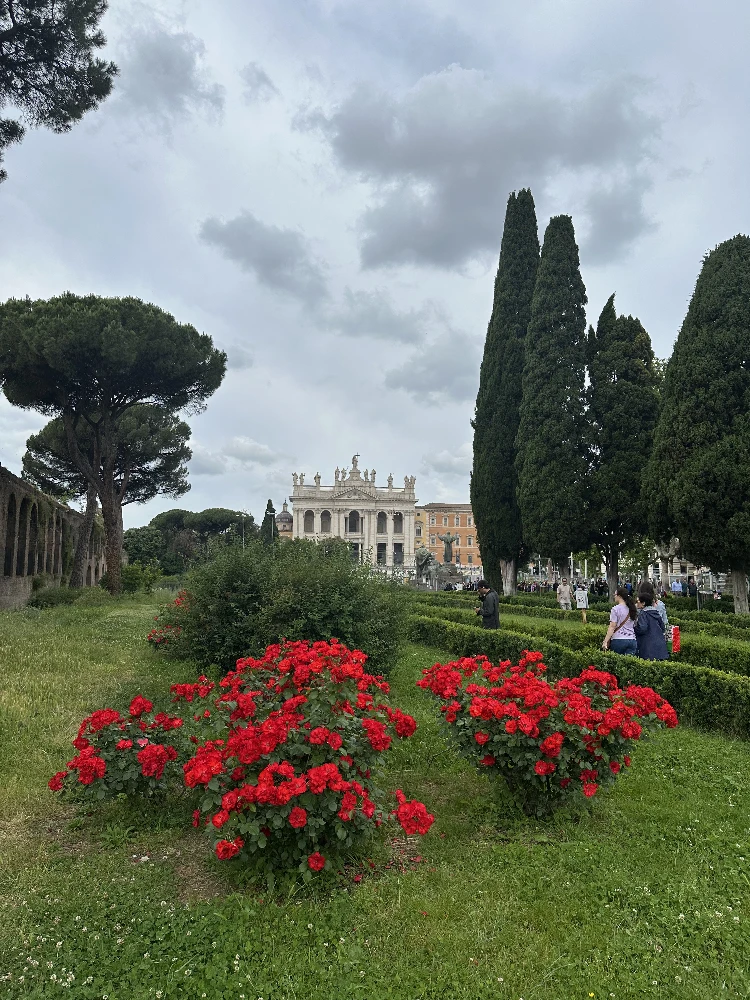 Giardini Viale Carlo Felice