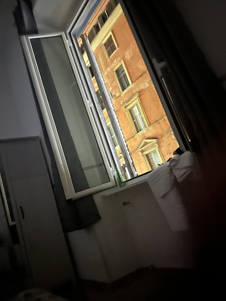 Hangover wake up
