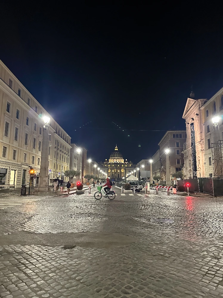 Highway to Heaven Vaticano