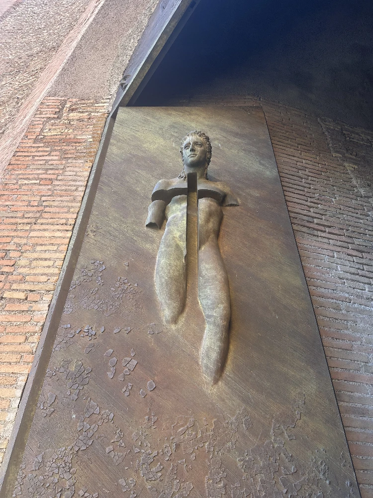 La Porta della Resurrezione