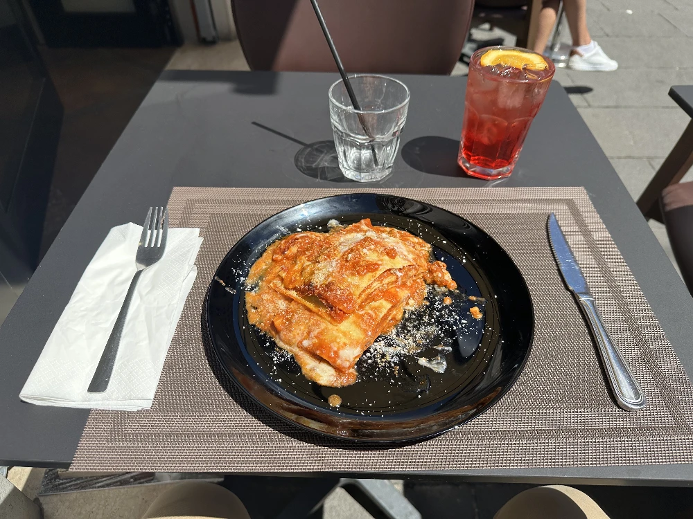 Lasagna