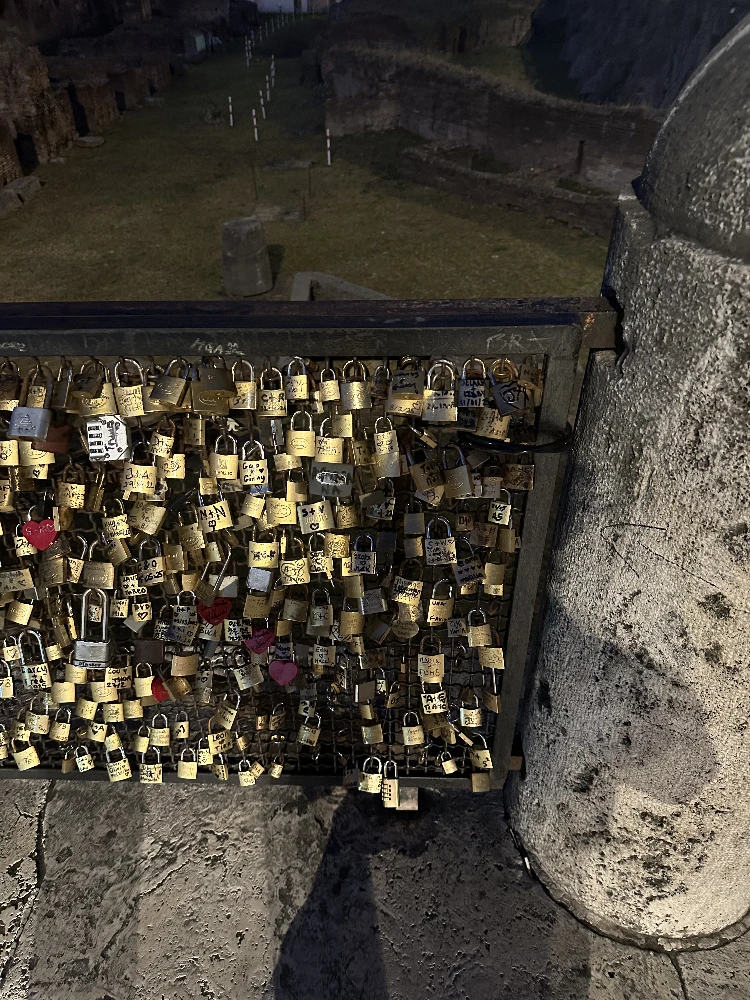 Love Locks