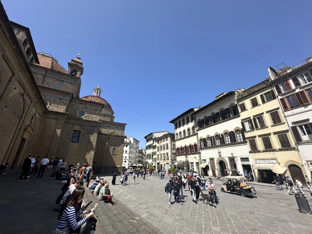 Medici Chapel