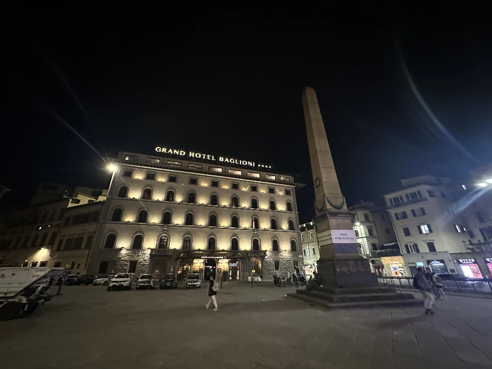 Piazza Unità Italiana