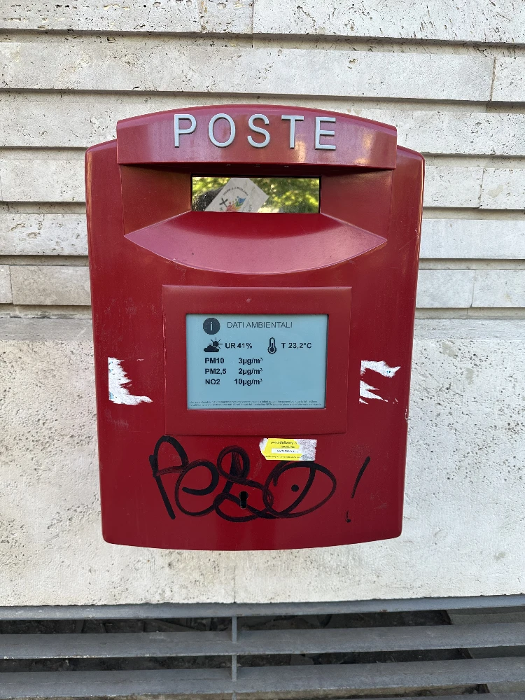 Poste