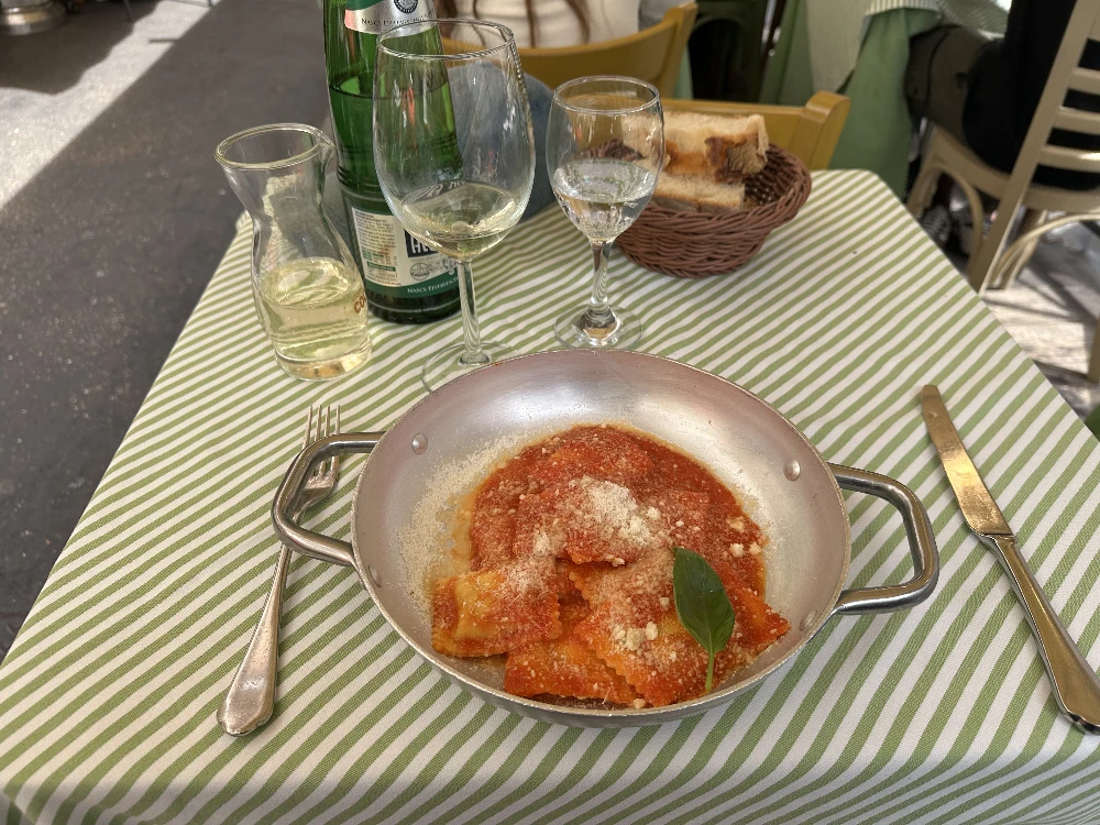 Ravioli
