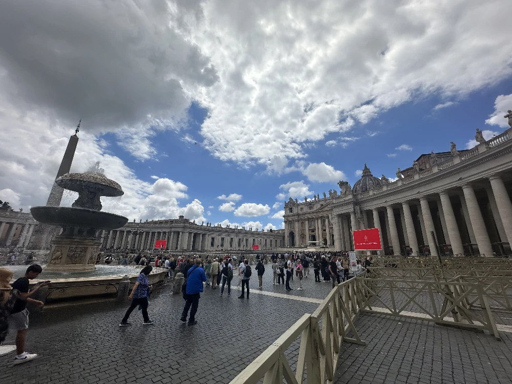 Saint Peter's Square 2