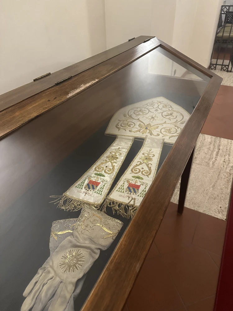 Santa Croce In Gerusalemme hotel 2