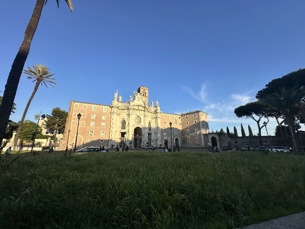 Santa Croce in Gerusalemme