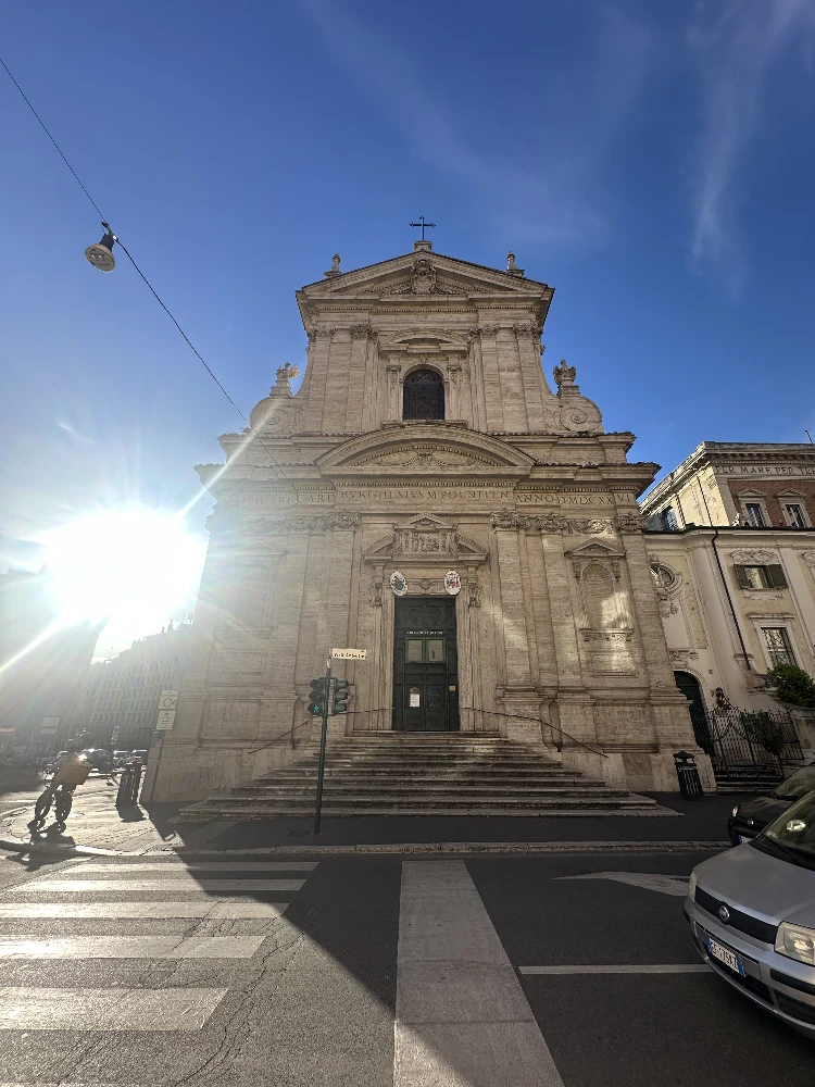 Santa Maria della Vittoria