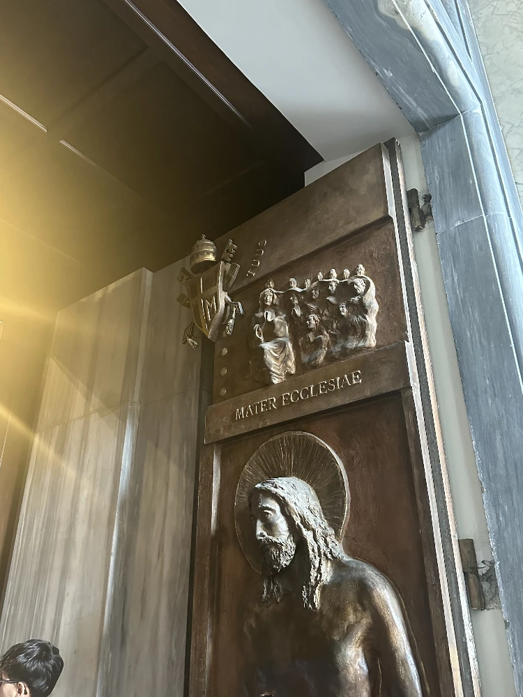 Santa Maria Maggiore - Santa Porta 2
