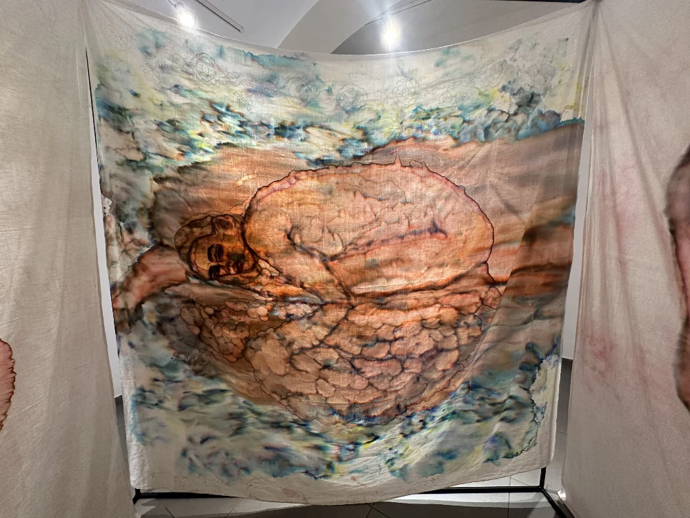 Sapphic art install 4