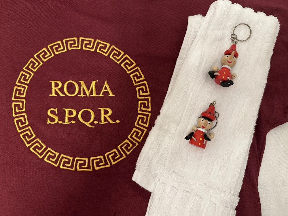 SPQR Pinocchio