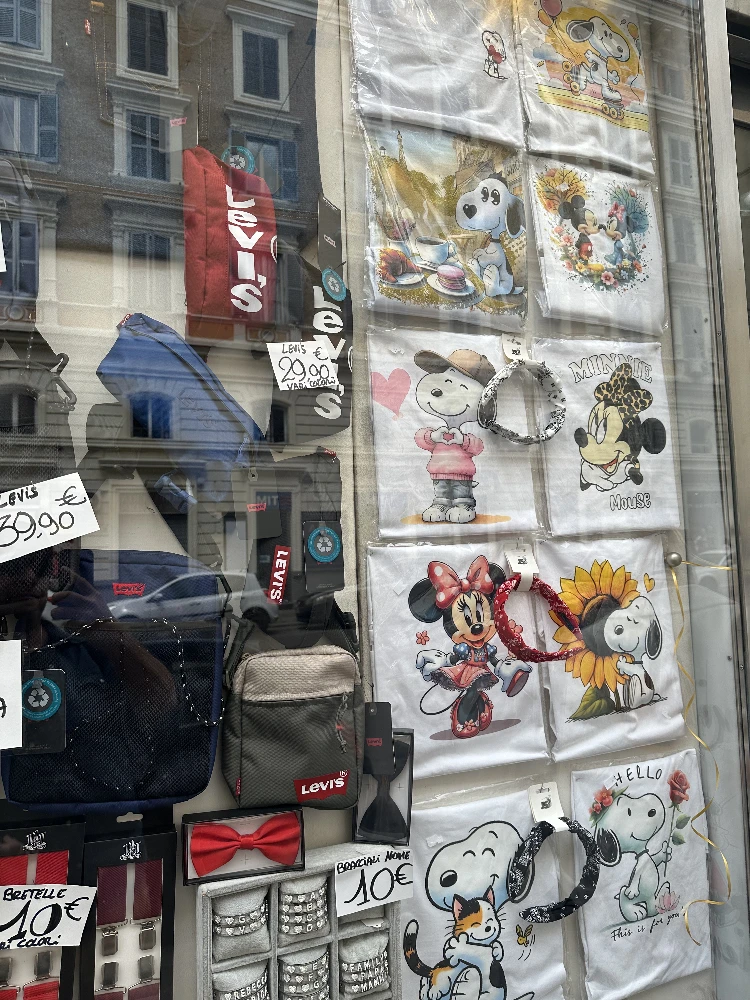 Street kitsch 2