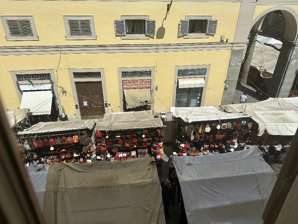 Street vendors