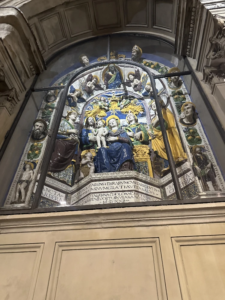 Tabernacolo delle Fonticine