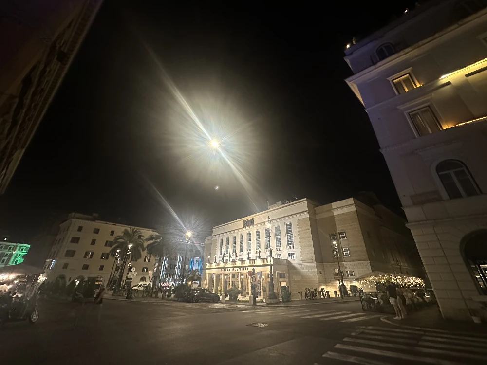 Teatro dell'Opera by night 2