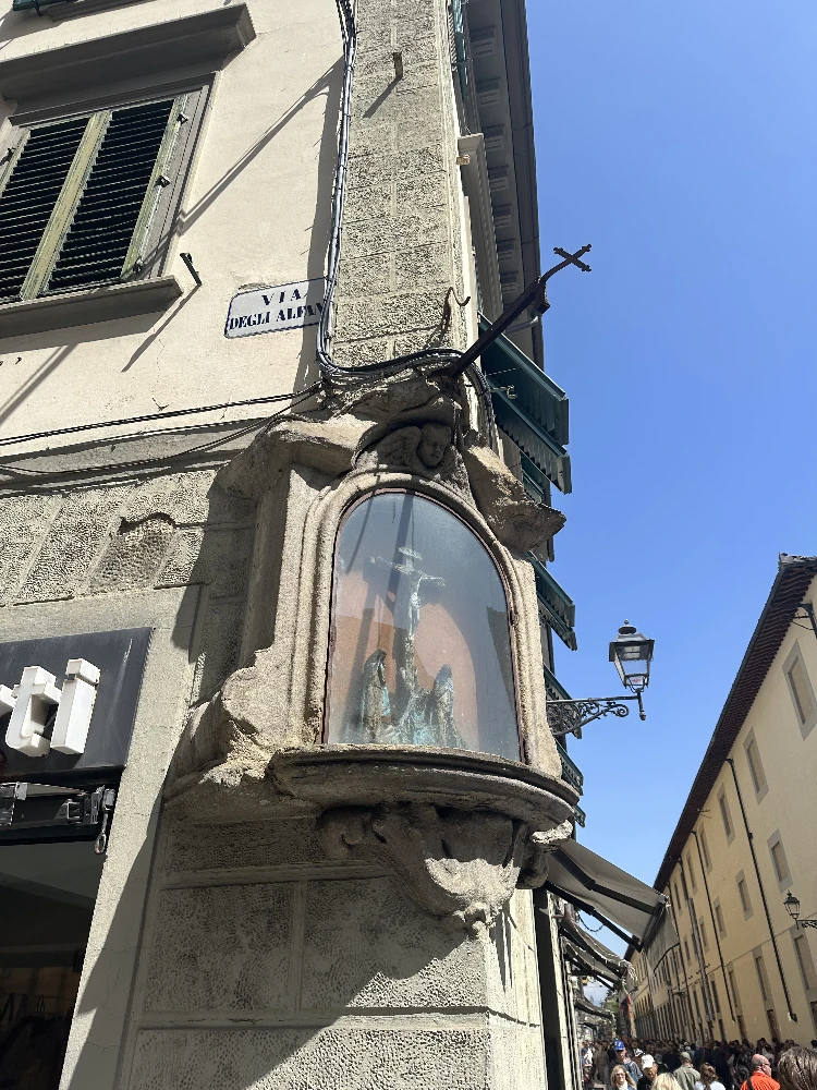 Via Degli Alfani