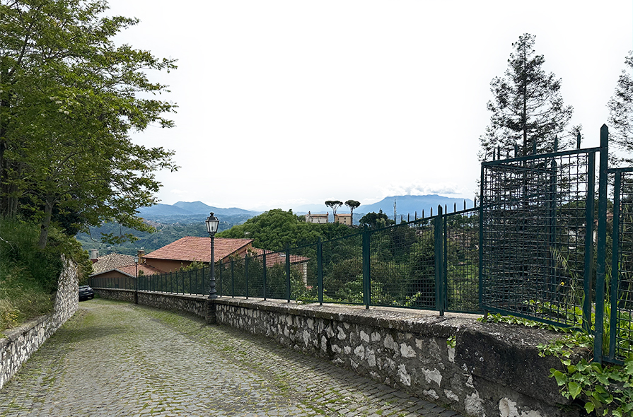 Benjamin renews his travels to visit friends and the gravesite of a mentor