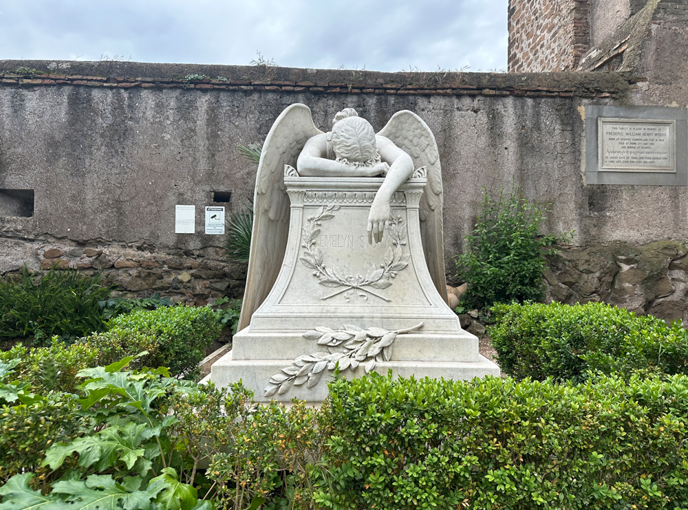 Angel of Grief