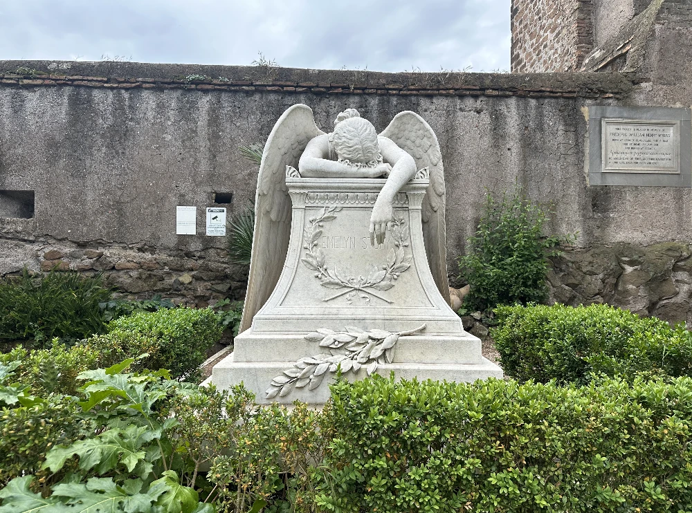 Angel of Grief