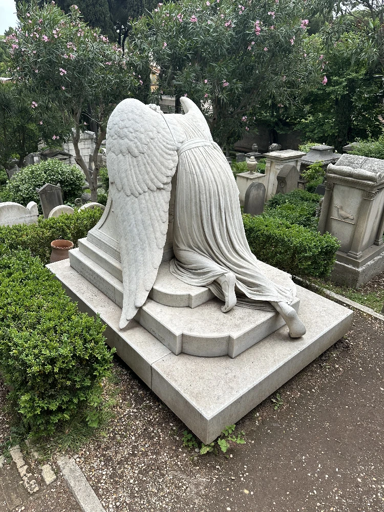 Angel of Grief