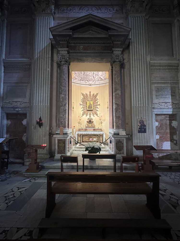 Basilica dei Santi Bonifacio e Alessio