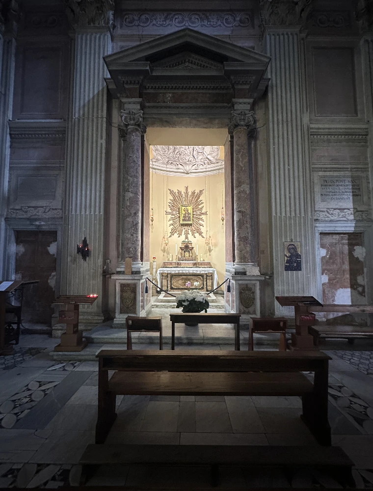 Basilica dei Santi Bonifacio e Alessio