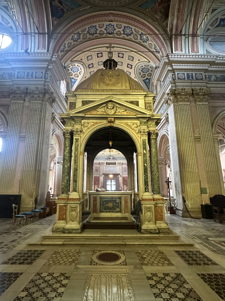 Basilica dei Santi Bonifacio e Alessio