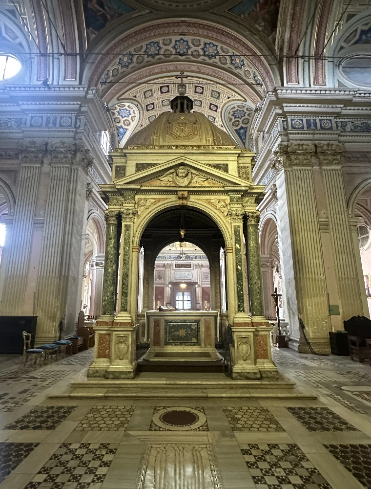 Basilica dei Santi Bonifacio e Alessio