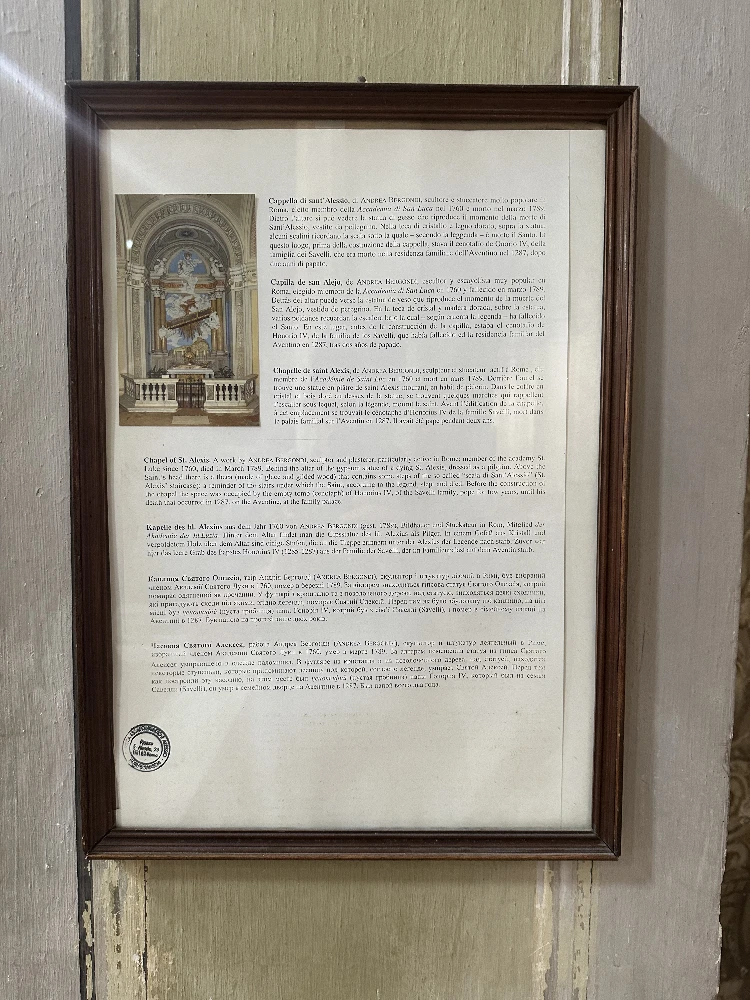 Basilica dei Santi Bonifacio e Alessio
