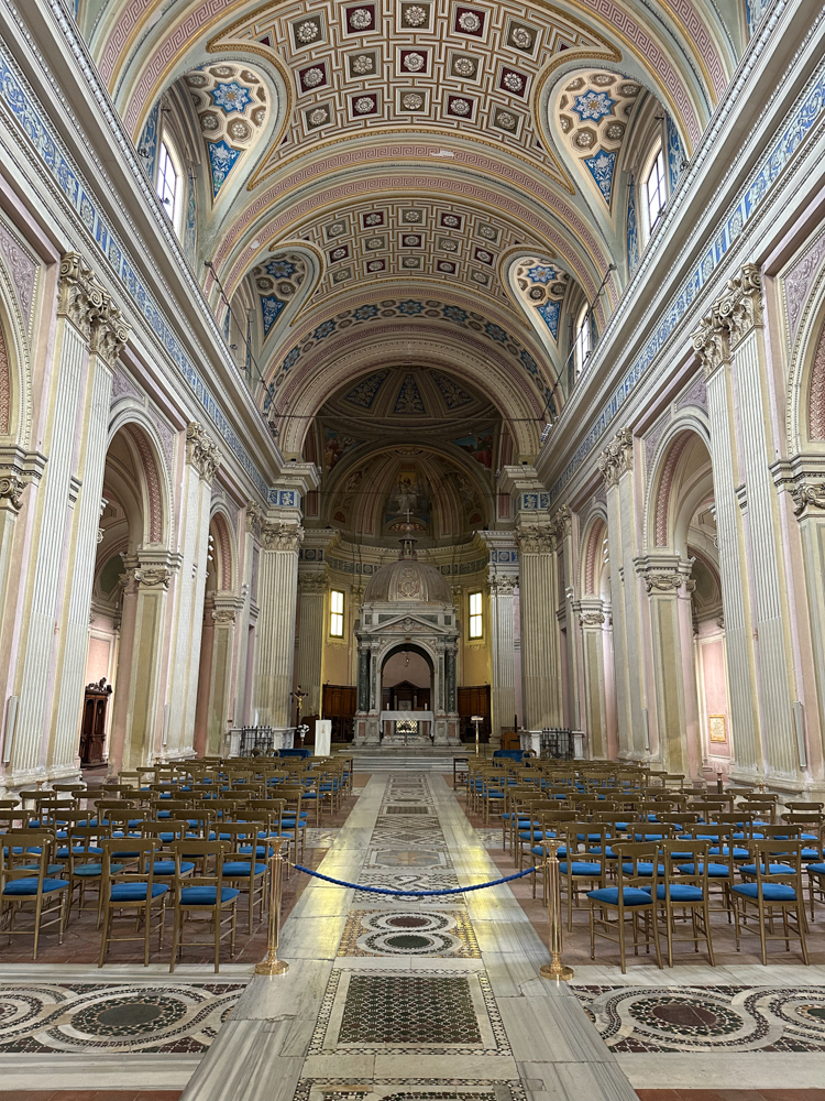 Basilica dei Santi Bonifacio e Alessio