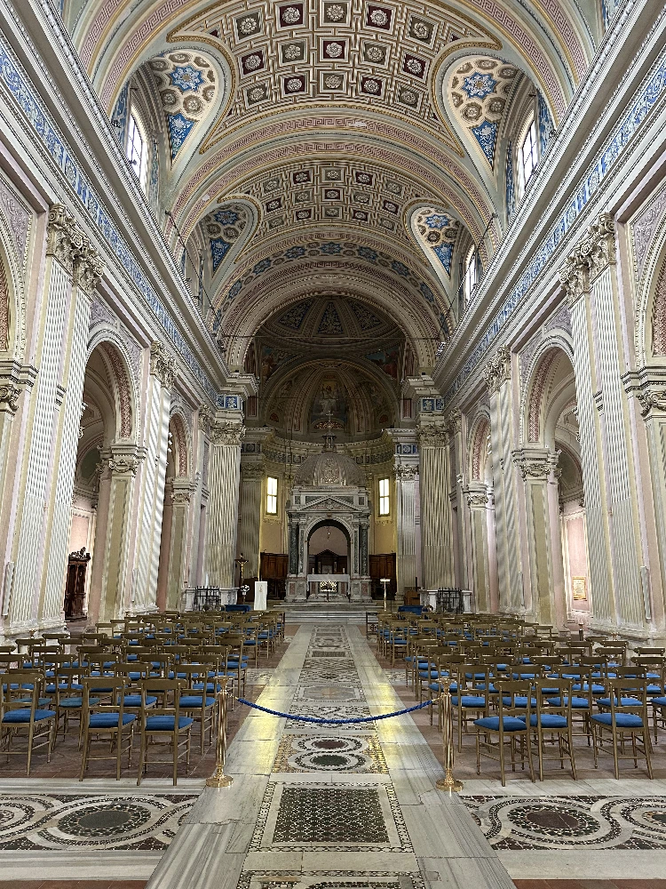 Basilica dei Santi Bonifacio e Alessio