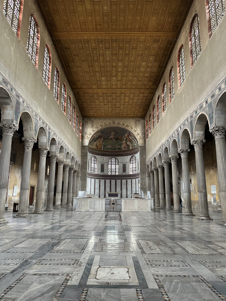 Basilica of Santa Sabina Aventino