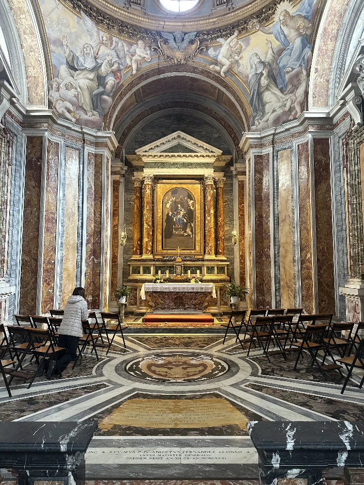 Basilica of Santa Sabina Aventino