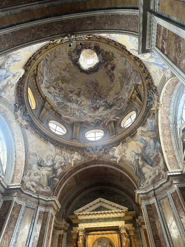 Basilica of Santa Sabina Aventino