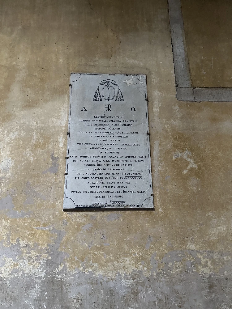 Basilica of Santa Sabina Aventino