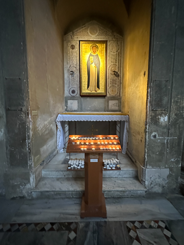 Basilica of Santa Sabina Aventino