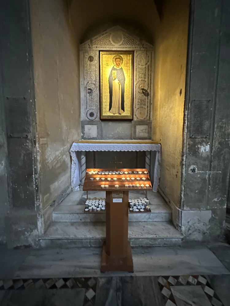 Basilica of Santa Sabina Aventino