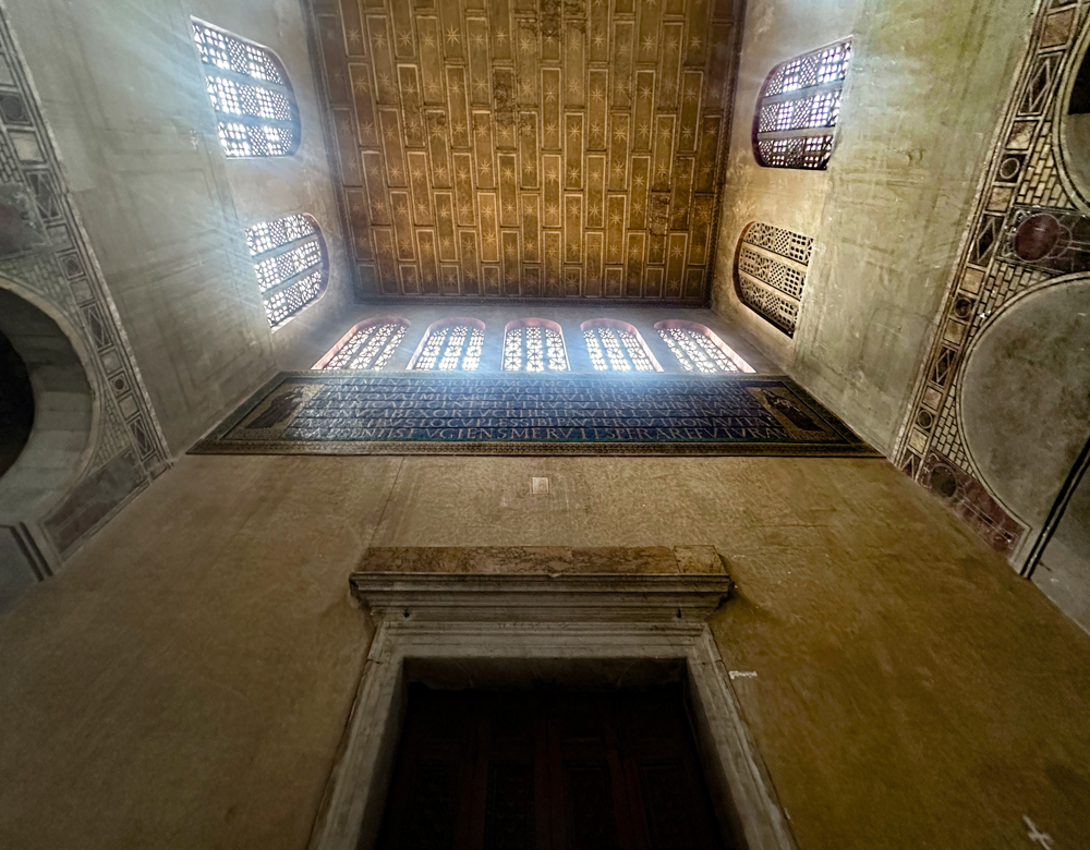 Basilica of Santa Sabina Aventino