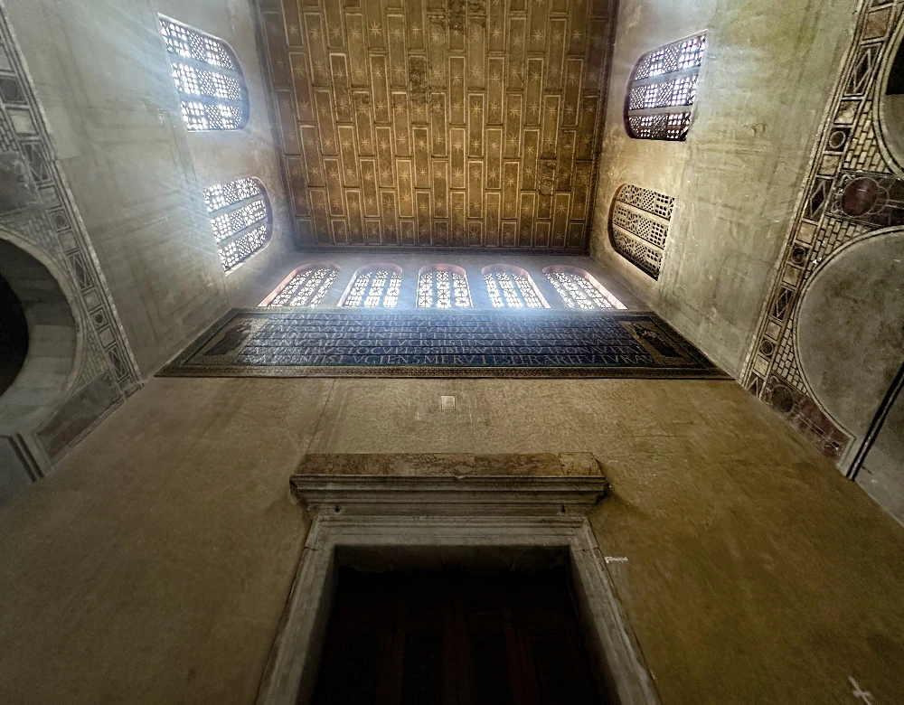 Basilica of Santa Sabina Aventino