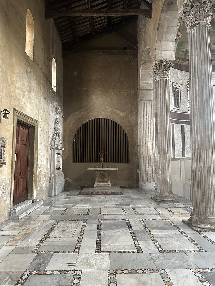 Basilica of Santa Sabina Aventino