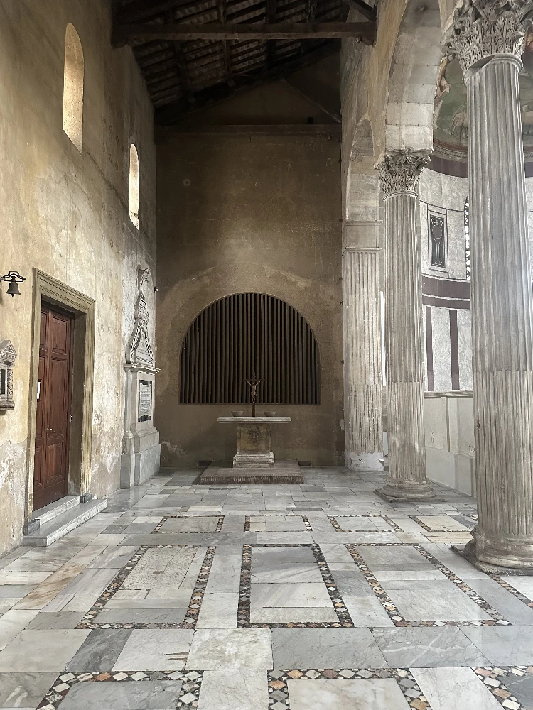 Basilica of Santa Sabina Aventino
