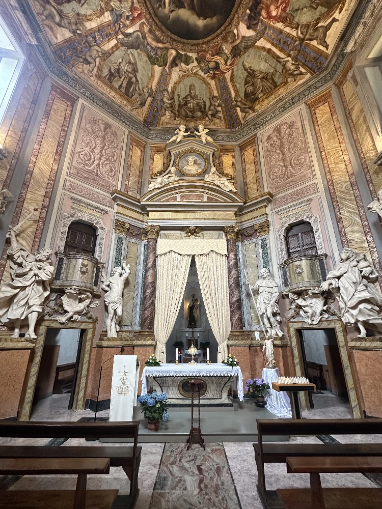 Chiesa SS. Sebastiano e Rocco
