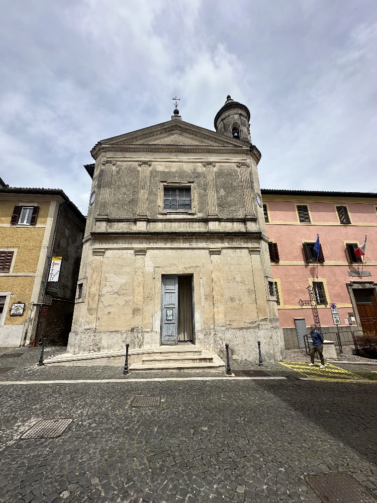 Chiesa SS. Sebastiano e Rocco